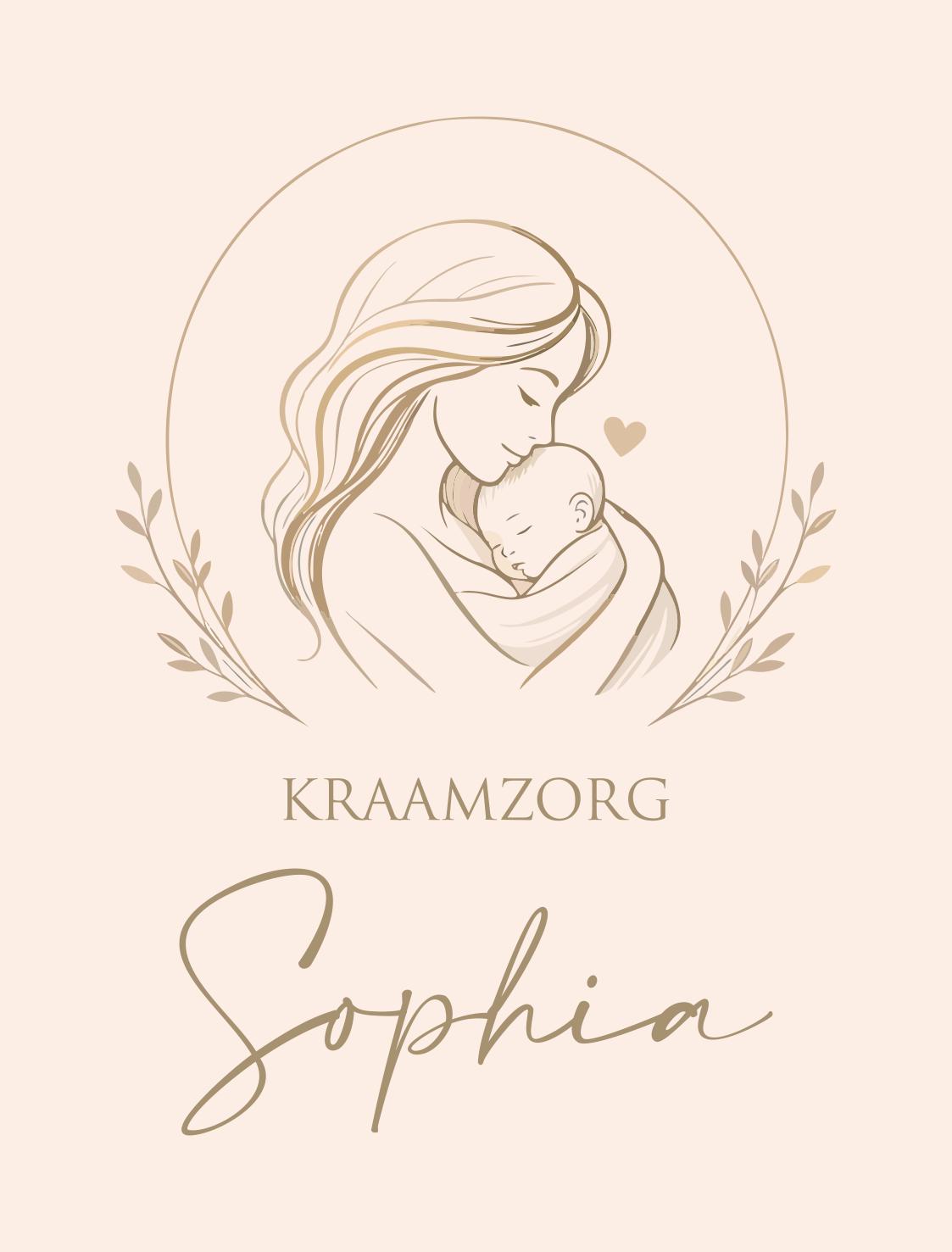 Logo Kraamzorg Sophia